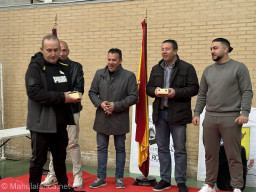 Entrega de premios Concurso Palomos 2024